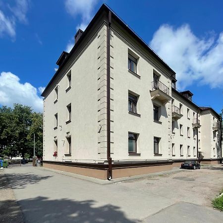 Sky Apartments Kaunas Luaran gambar
