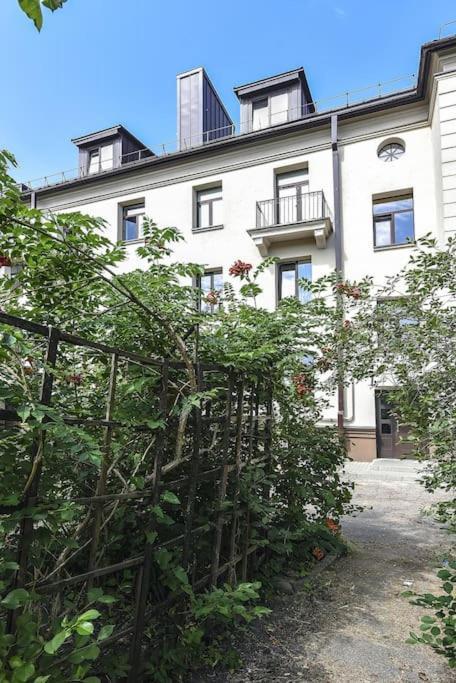 Sky Apartments Kaunas Luaran gambar