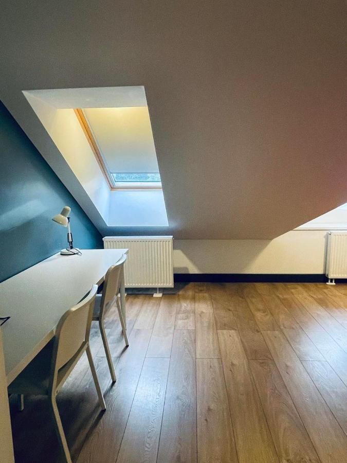 Sky Apartments Kaunas Luaran gambar