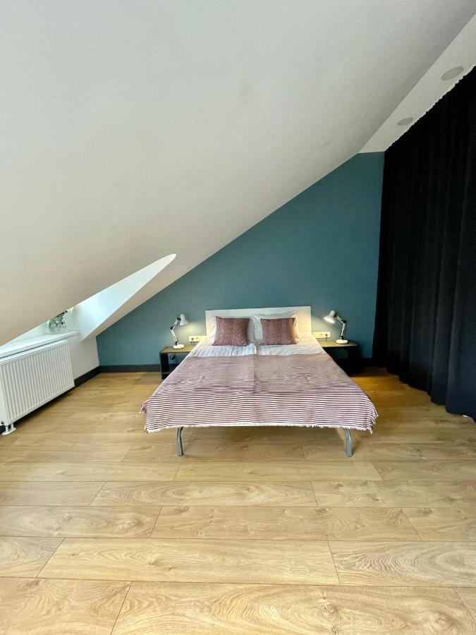 Sky Apartments Kaunas Luaran gambar