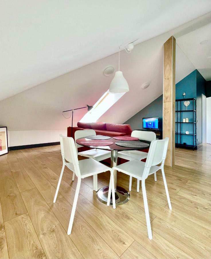 Sky Apartments Kaunas Luaran gambar