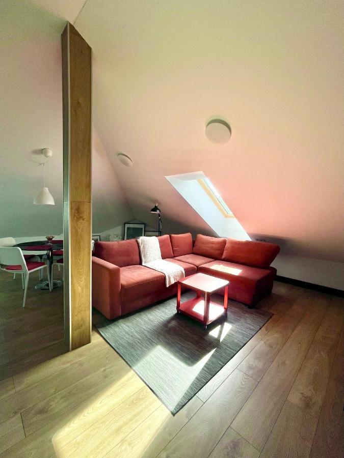 Sky Apartments Kaunas Luaran gambar