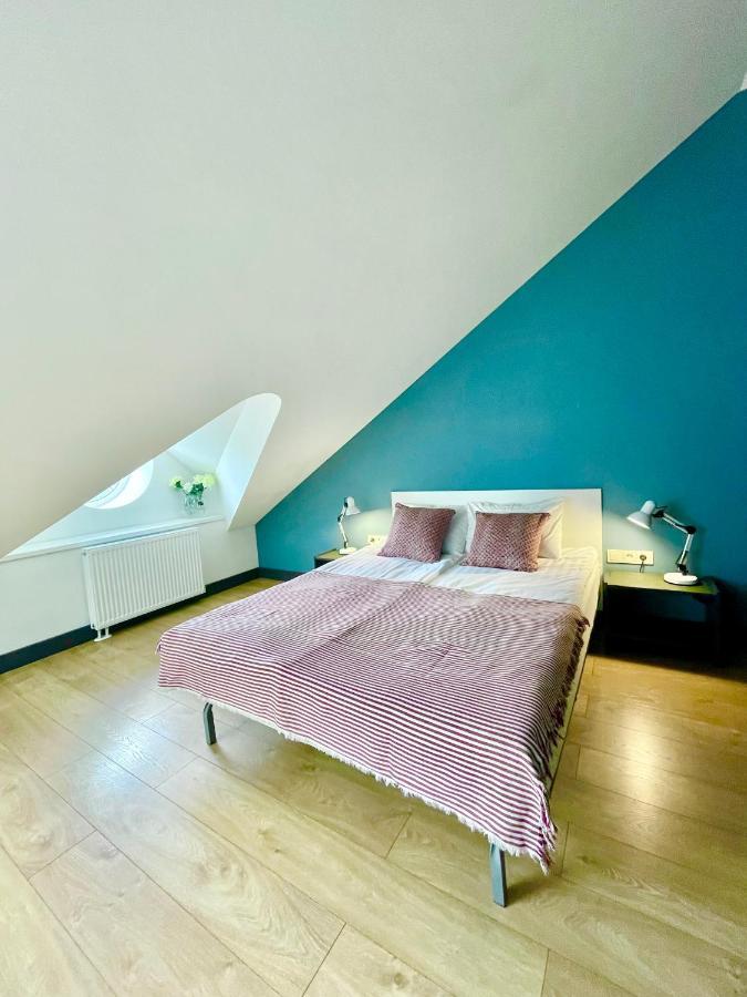 Sky Apartments Kaunas Luaran gambar