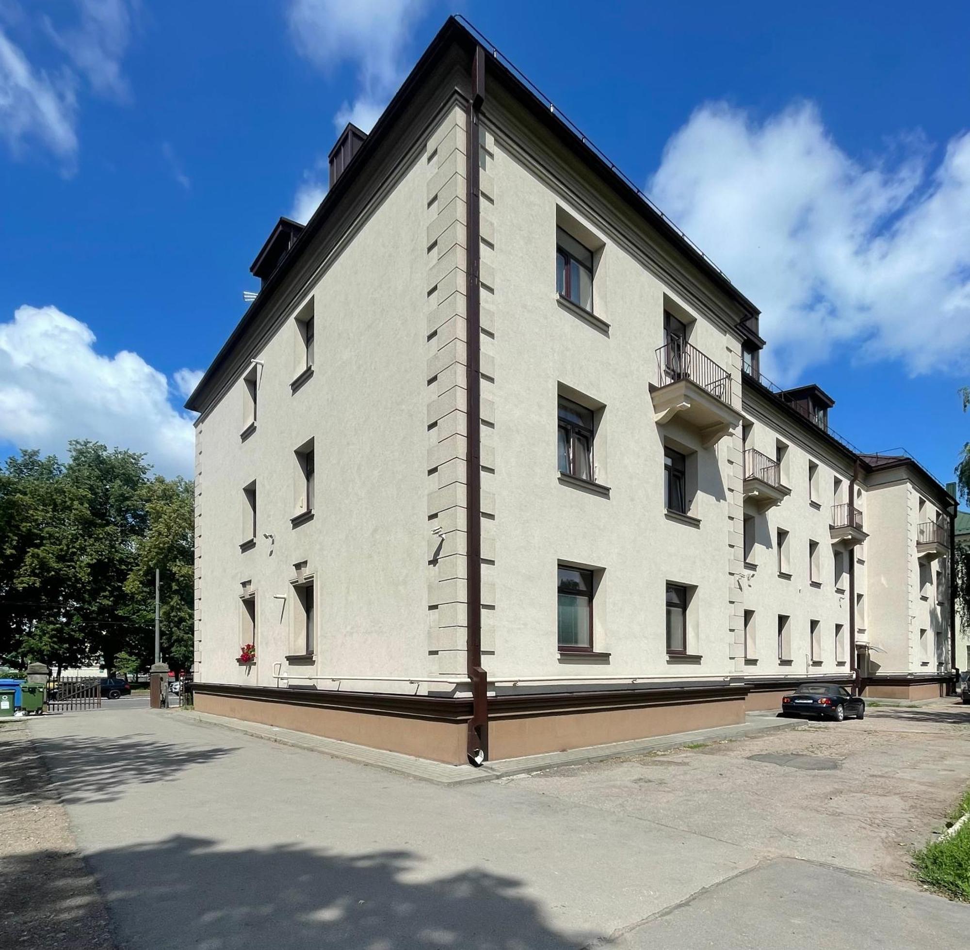 Sky Apartments Kaunas Luaran gambar