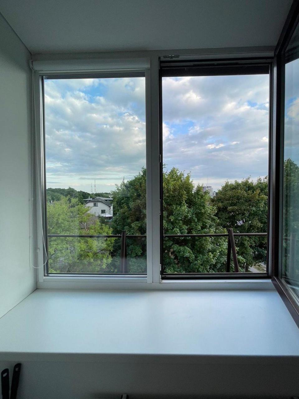Sky Apartments Kaunas Luaran gambar